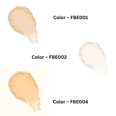 Daily Life Forever52 Exclusive Banana Makeup Setting Loose Powder Long-Lasting Coverage Reduces Shine For All Skins, Matte Finish Look